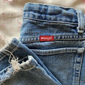 Wrangler Jeans!